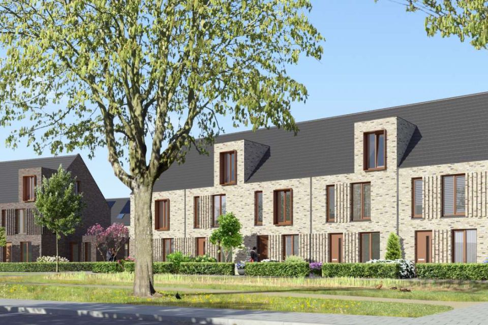 Midden- en Hoekwoningen