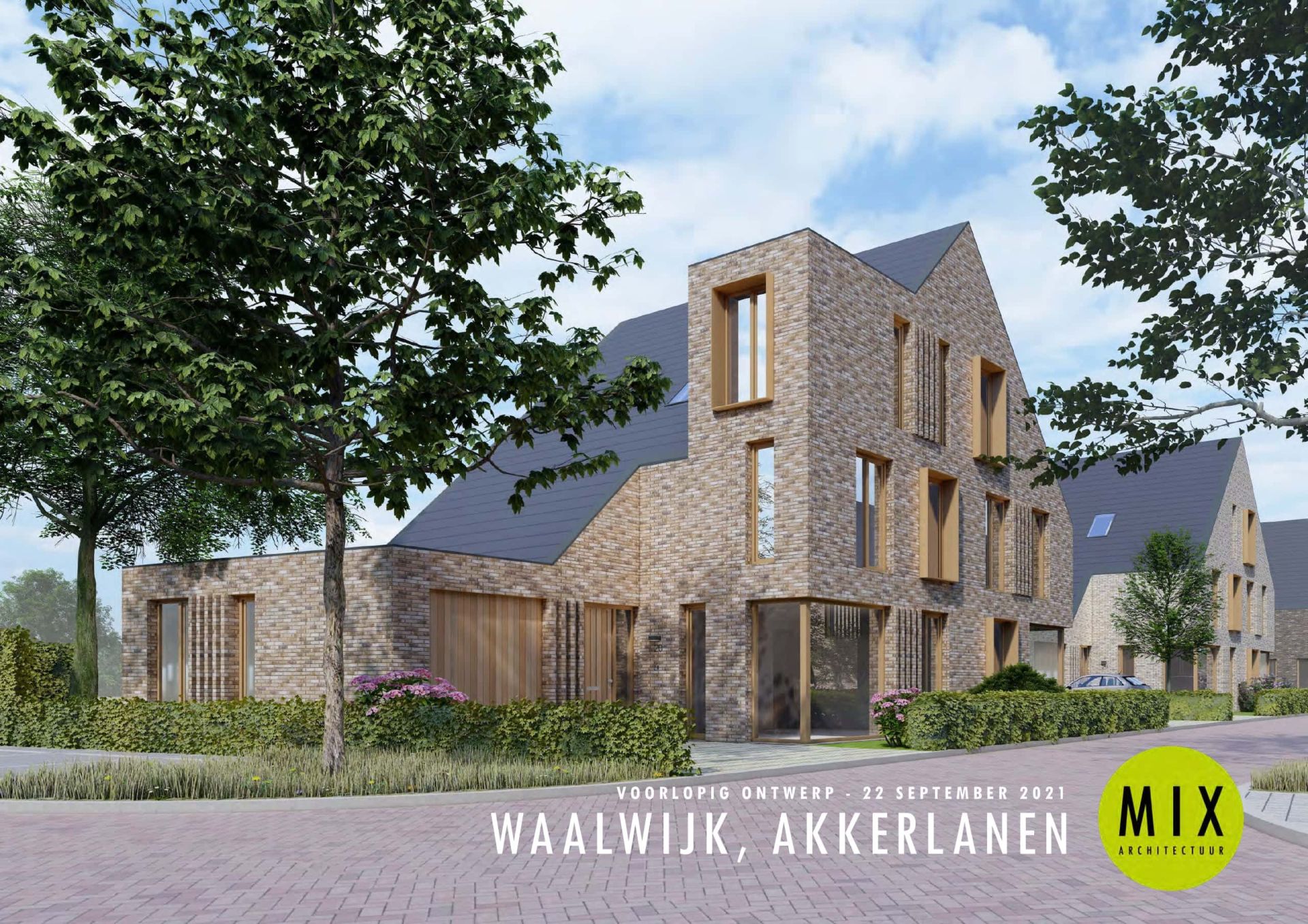 Woningbouwplannen fase 2 goedgekeurd