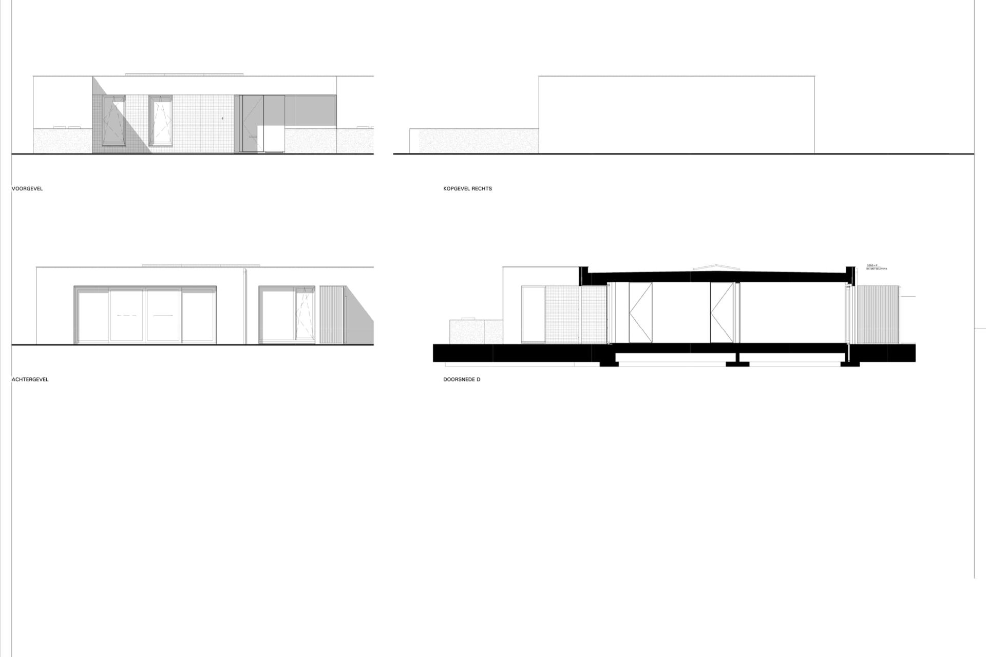 Kopwoning rechts